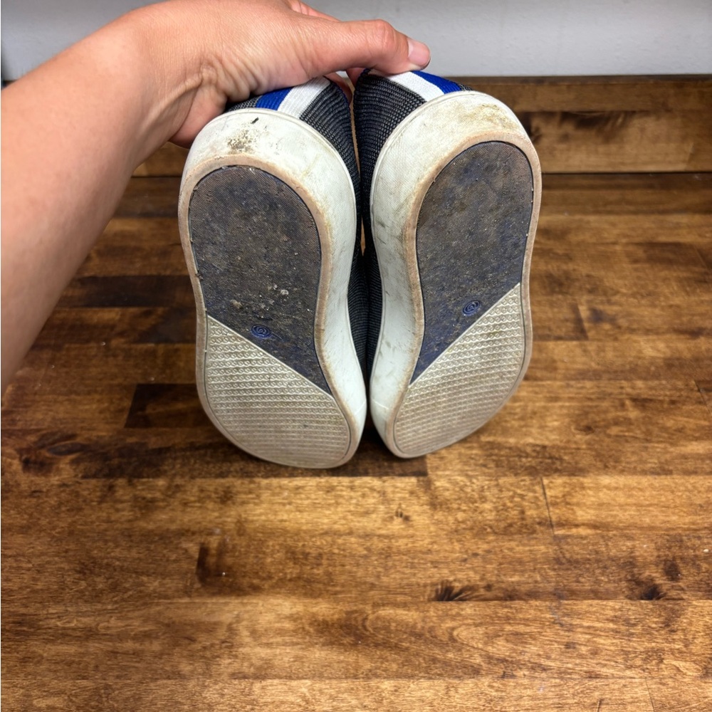 Rothy The Original Slip On Sneaker. Size 9.5 - Picture 5 of 6
